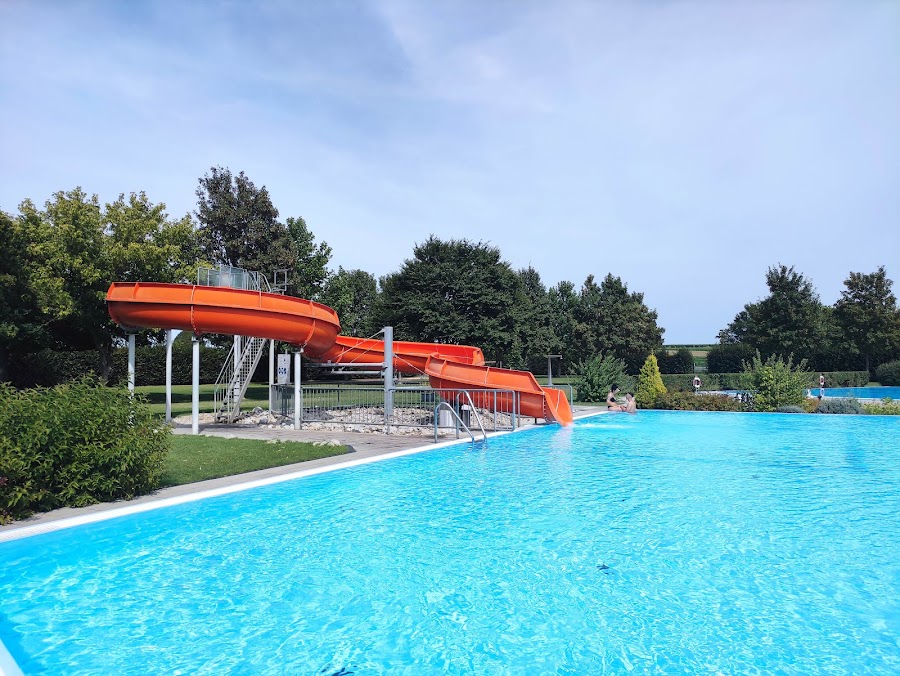 Freibad Deutschkreutz