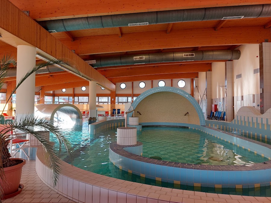 Szentesi Üdülőközpont