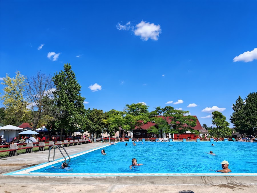 Beremendi strandfürdő
