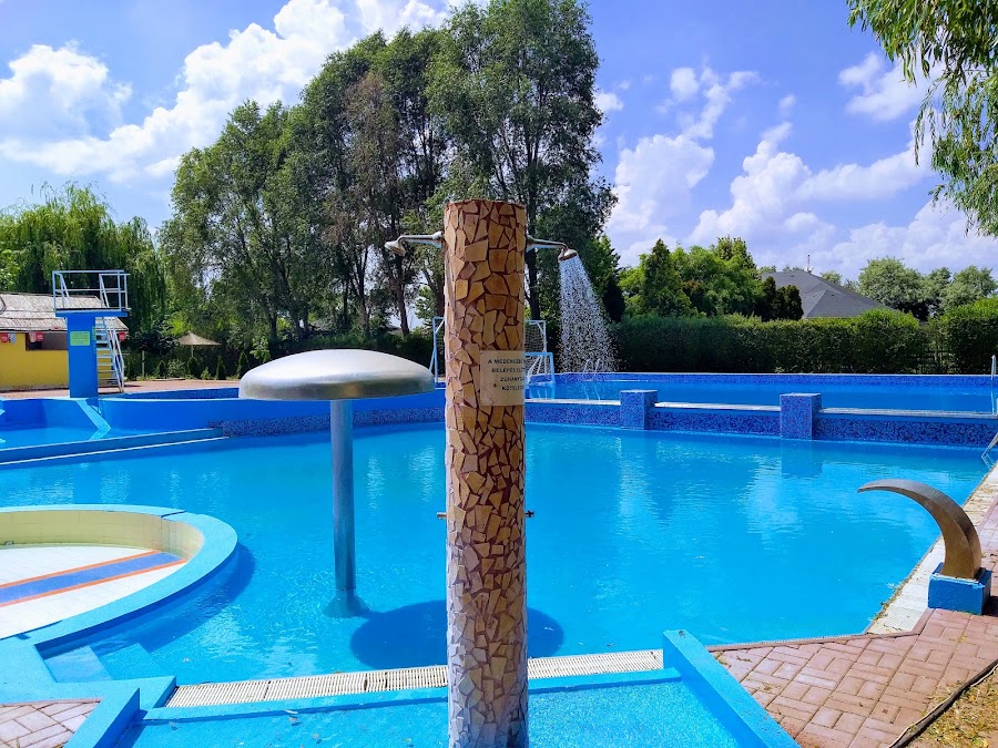 Oázis Wellness Park