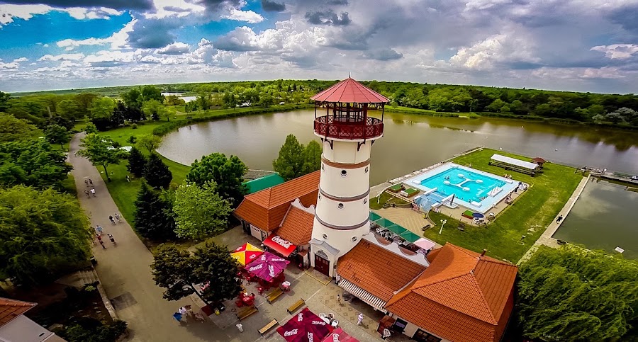 Gyógy-, Park- és Élményfürdő
