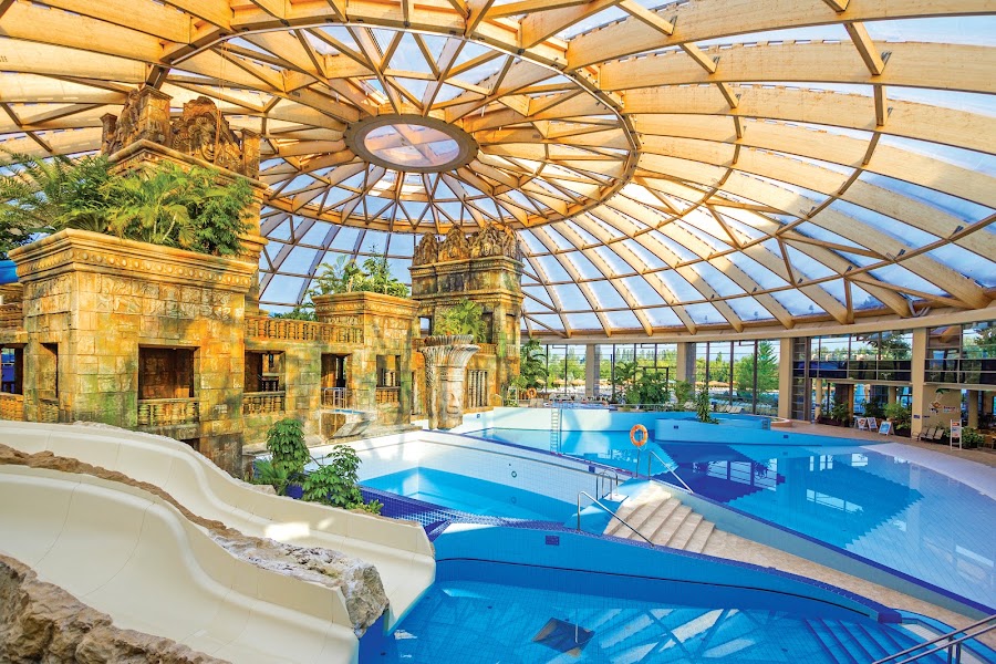 Aquaworld Budapest