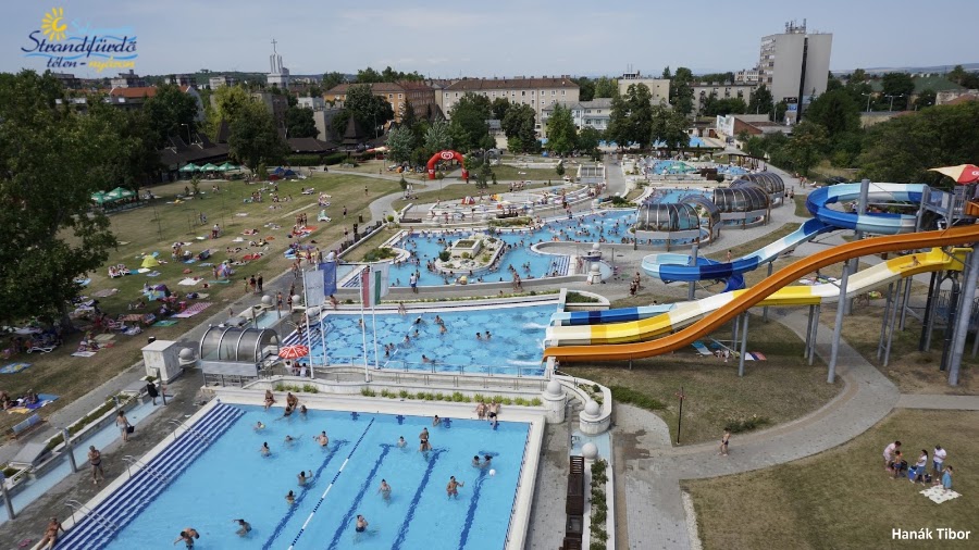 Selyemréti Strandfürdő