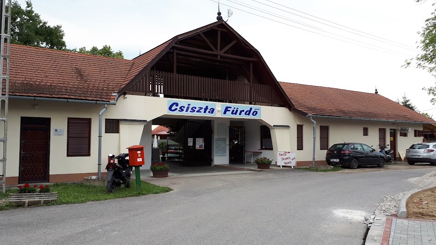 Csiszta Fürdő