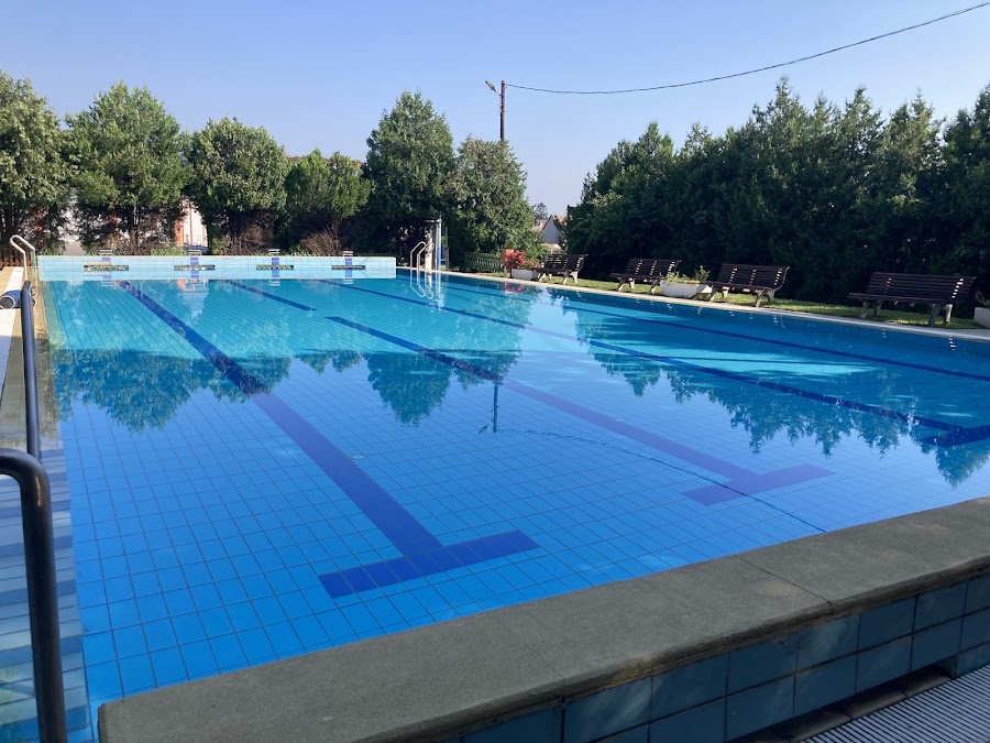 Bólyi Strandfürdő