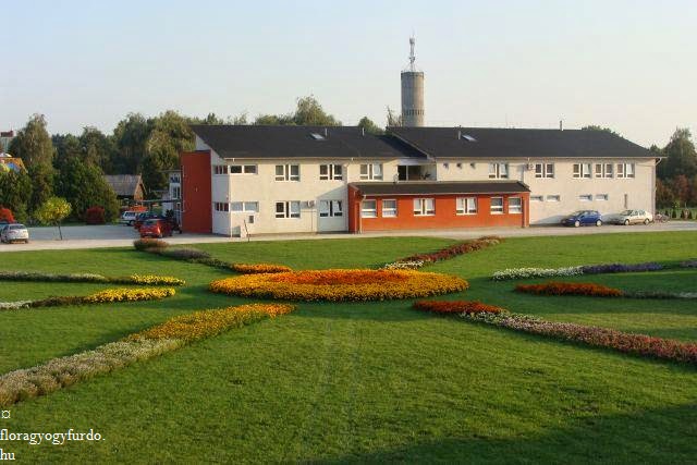 Flóra Termálfürdő