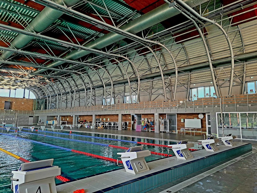 Aqua Sportközpont