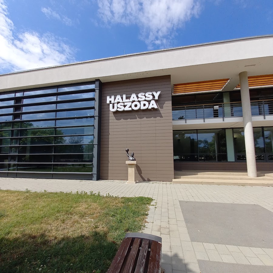 Halassy Olivér Uszoda