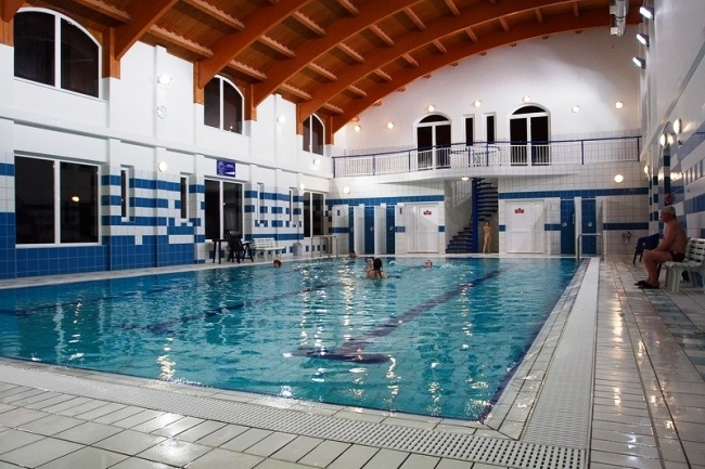 Szilvásfürdő Pihenőpark