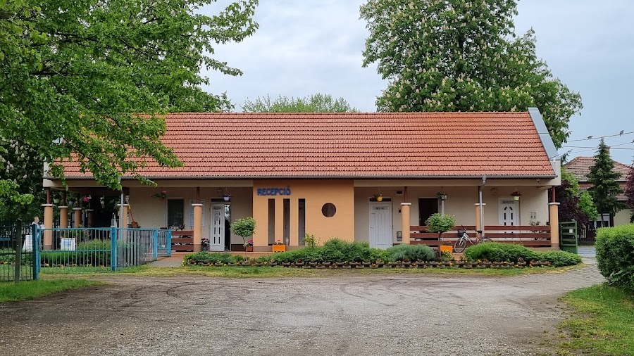 Termálfürdő és Kemping