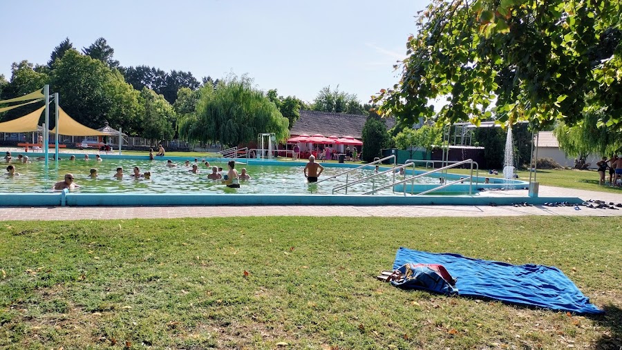 Petőházi Strand