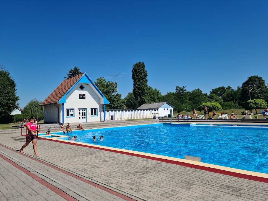 Balassagyarmat Városi Strandfürdő