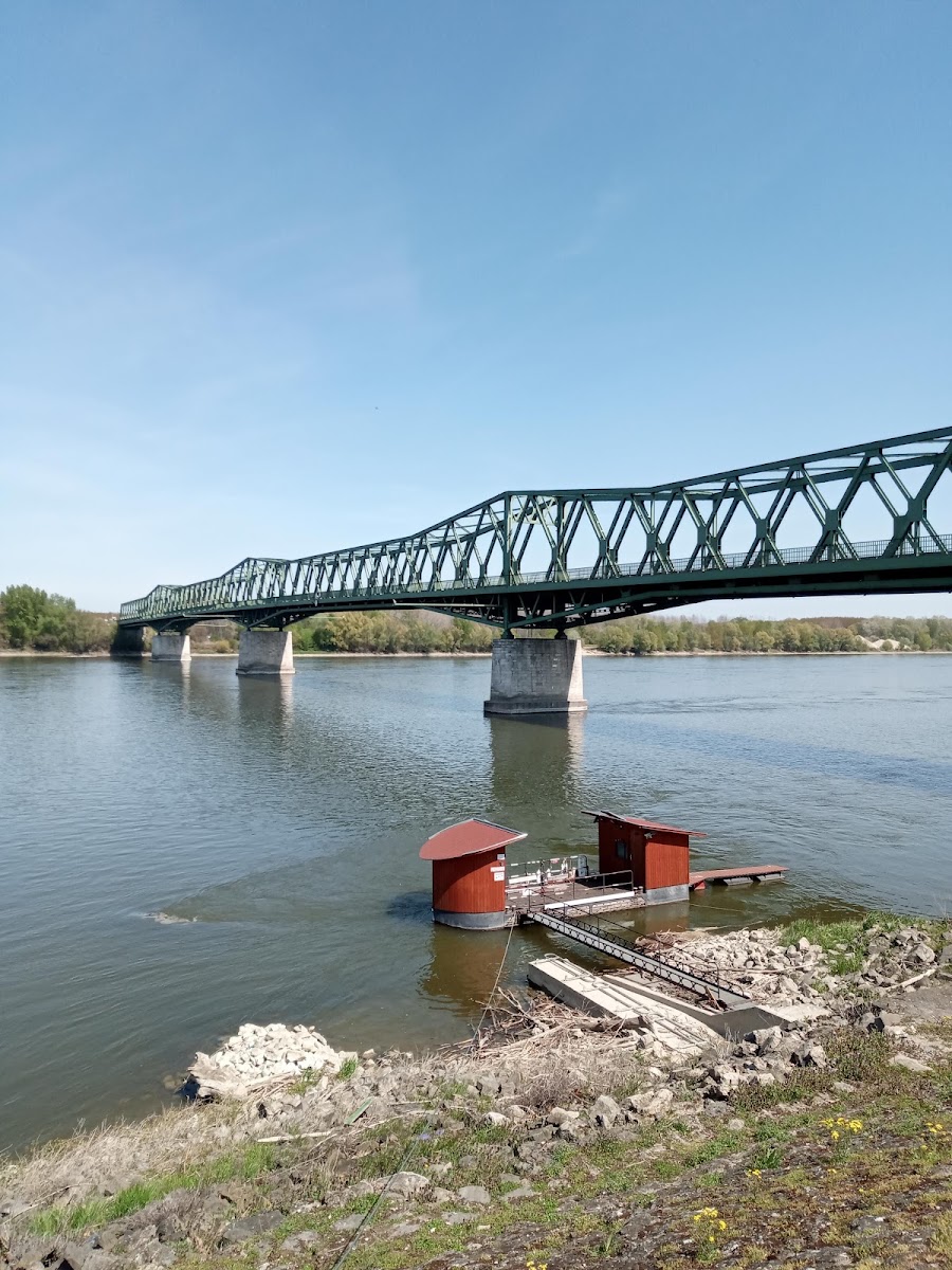 Dunaföldvári strand és gyógyfürdő