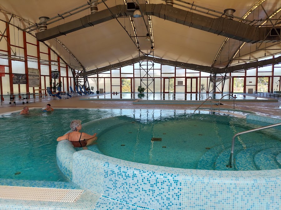 Akácliget Gyógy- és Strandfürdő