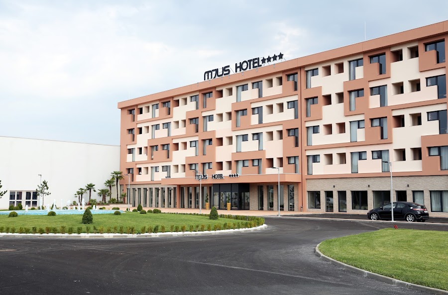 MJUS Fun & Wellness Thermal Resort