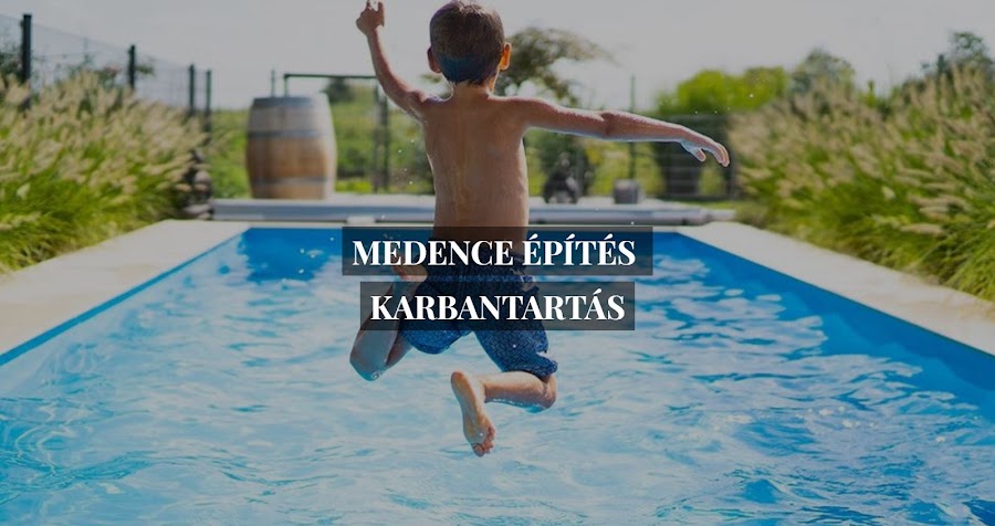 Felnőtt medence
