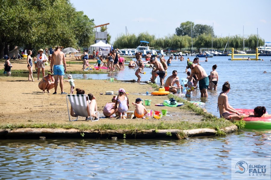 EbPart kutyastrand