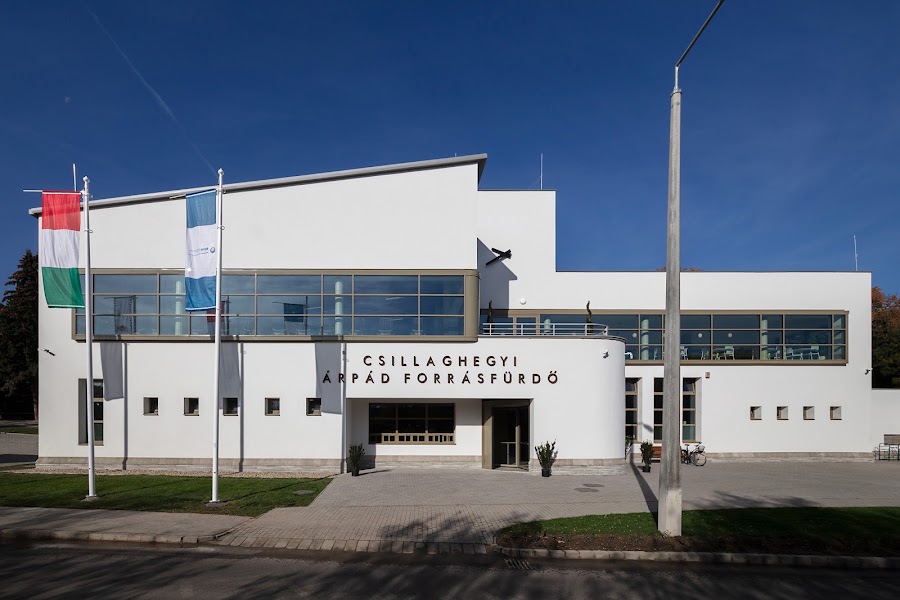 Csillaghegyi strandfürdő és uszoda