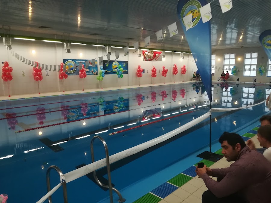 Hegyvidéki Sport Uszoda