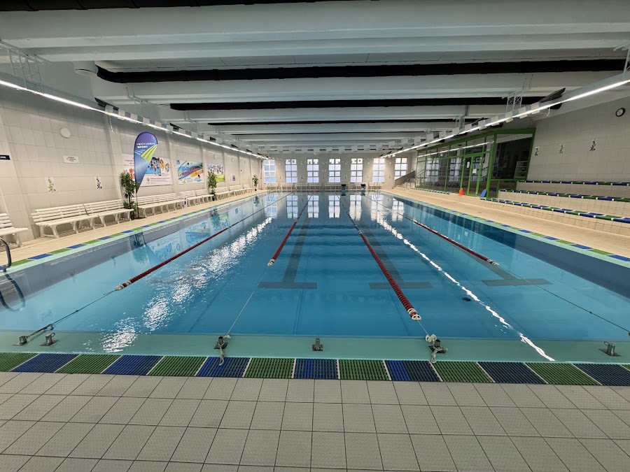 Hegyvidéki Sport Uszoda