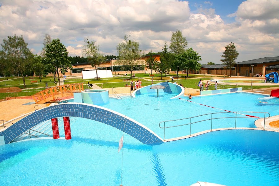 Sárkány Wellness & Gyógyfürdő