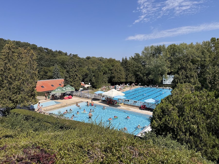 Külkereskedelmi sport-, és szabadidőpark