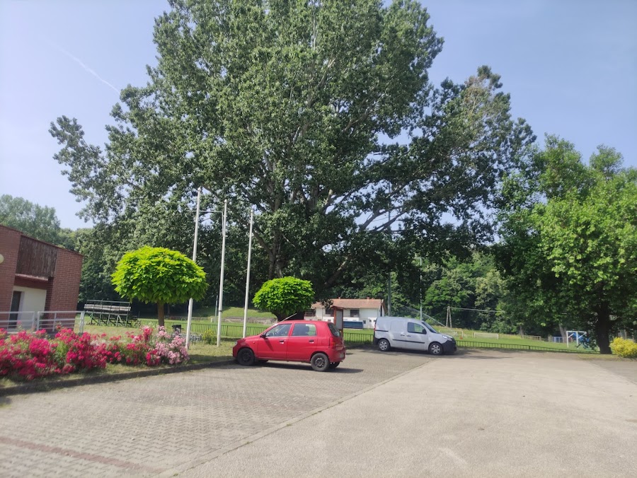 Csalogány Uszoda