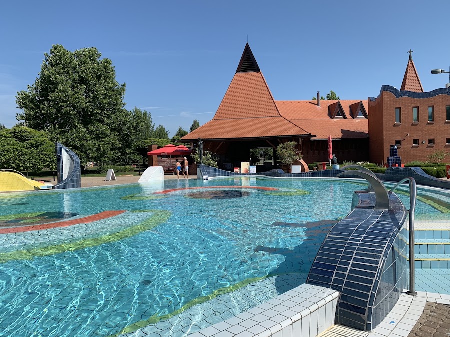Marcali Városi Gyógyfürdő és Szabadidőközpont