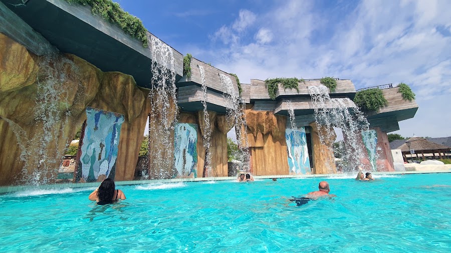 Premium zone Hungarospa Hajdúszoboszló