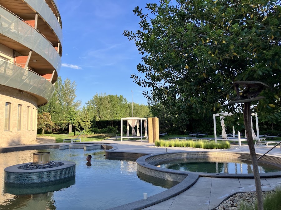 Oázis spa